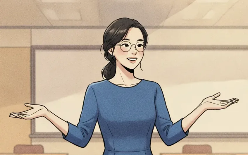 Nursing Education Webtoons episode cover